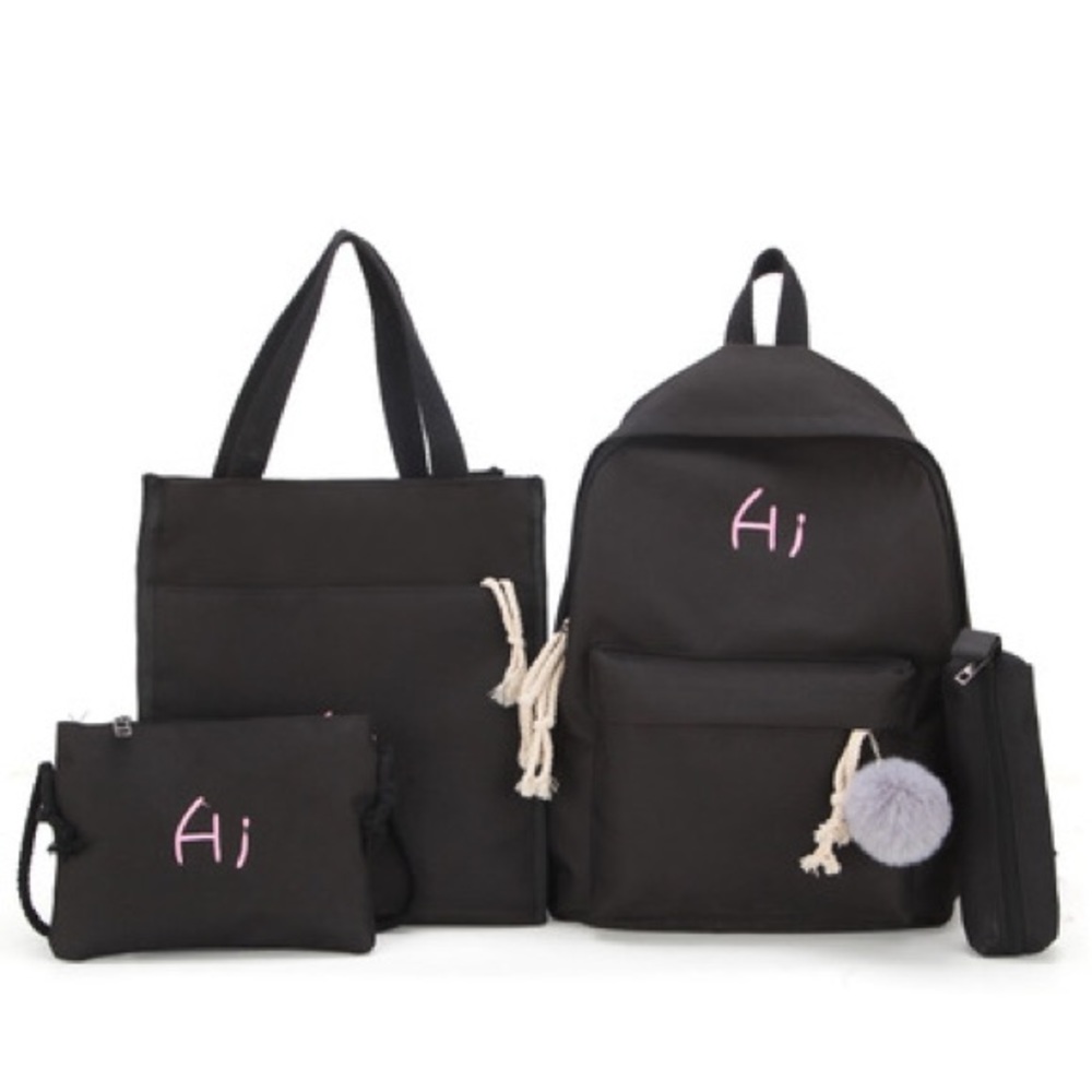 Backpacks